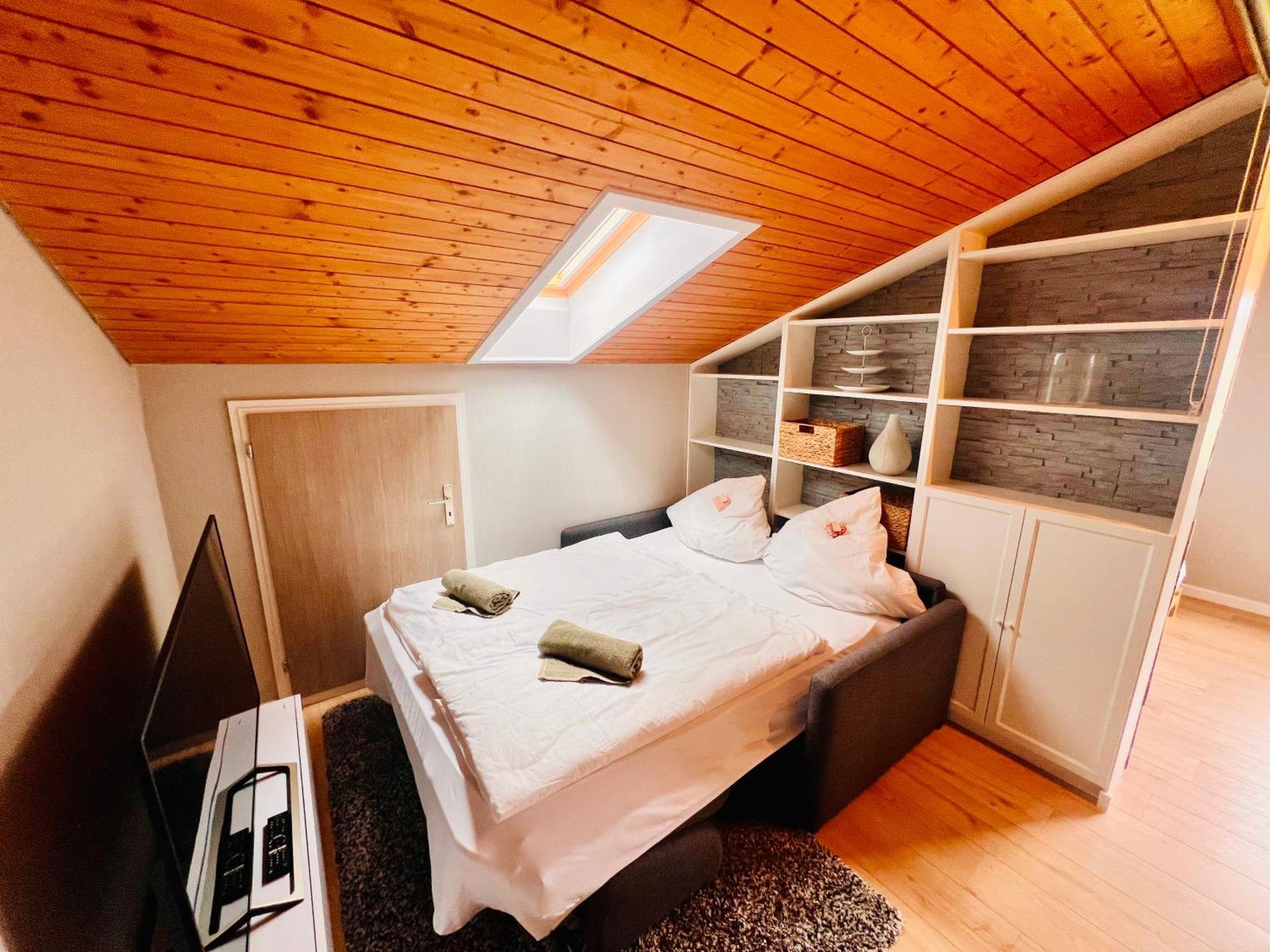 Mitten Im Schwarzwald Mit Infrarot-Sauna Und Garagenparkplatz Шенвальд Екстер'єр фото