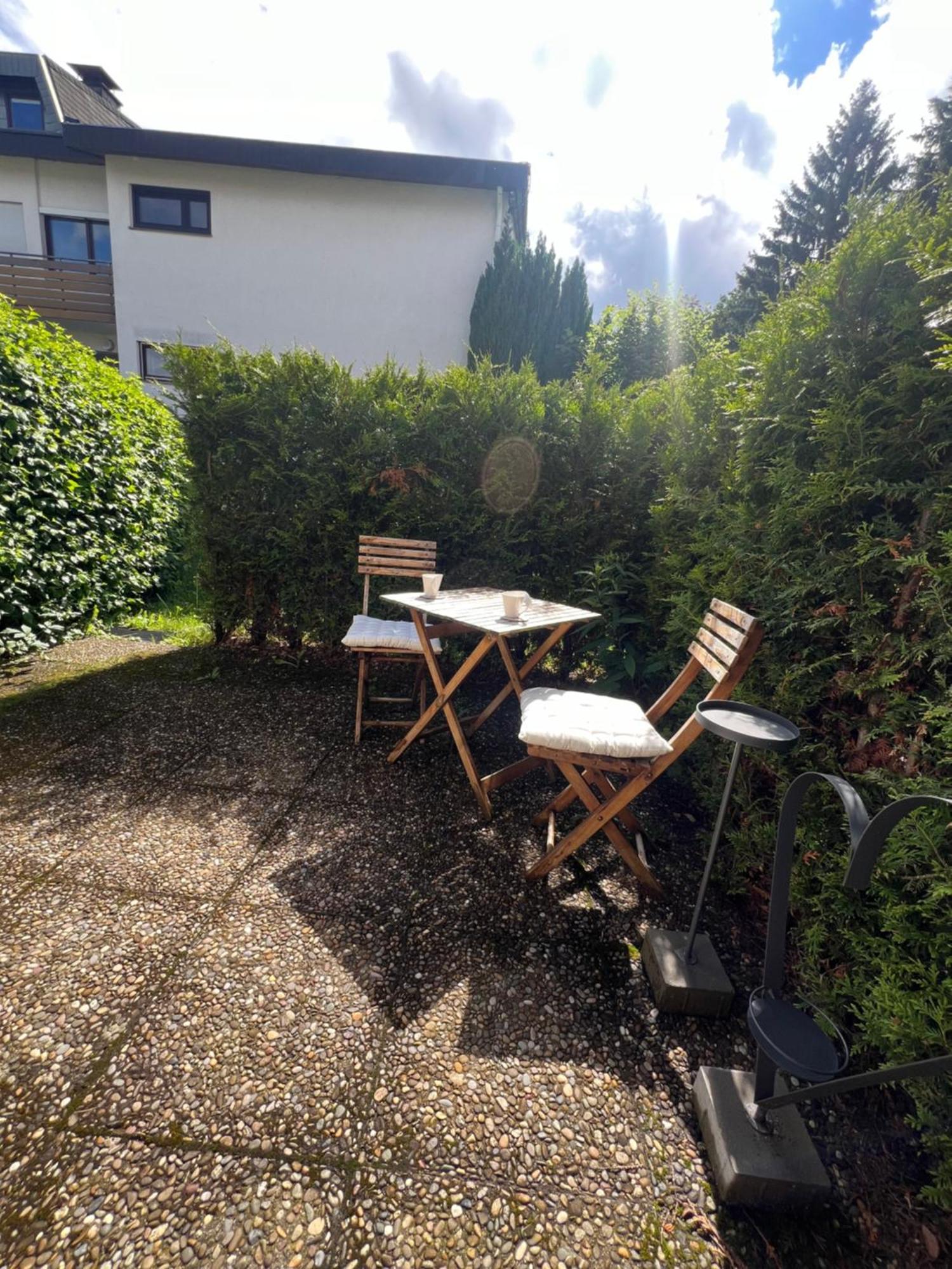 Mitten Im Schwarzwald Mit Infrarot-Sauna Und Garagenparkplatz Шенвальд Екстер'єр фото